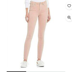 Calvin Klein Jeans Women's Ankle Skinny Fit Jean (8, Rose)  SIZE: 8 NWT
